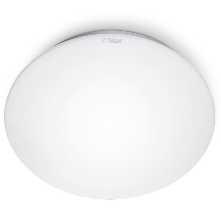STEINEL 738013-RS16L - Потолочный светильник для ванной комнаты с датчиком 1xE27/60W/230V IP44
