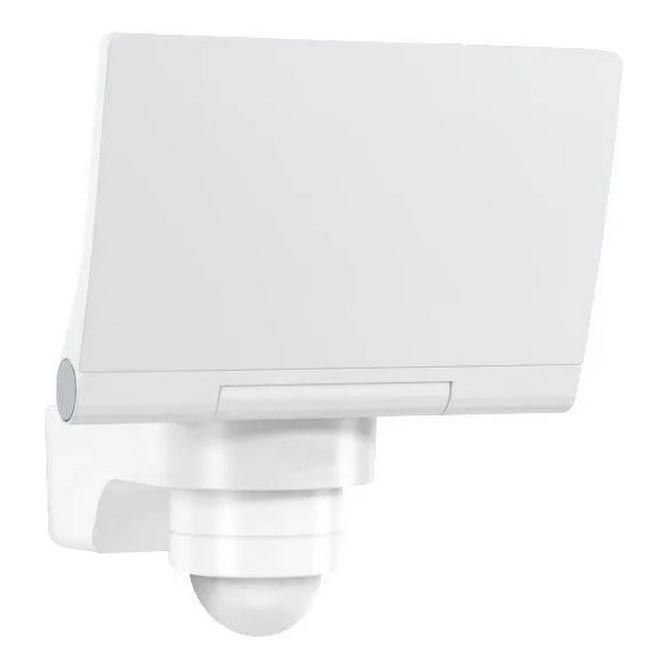 STEINEL 82093 - Світлодіодний прожектор з датчиком XLED PROTECT LED/13,6W/230V IP44 білий