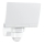 STEINEL 82093 - Світлодіодний прожектор з датчиком XLED PROTECT LED/13,6W/230V IP44 білий