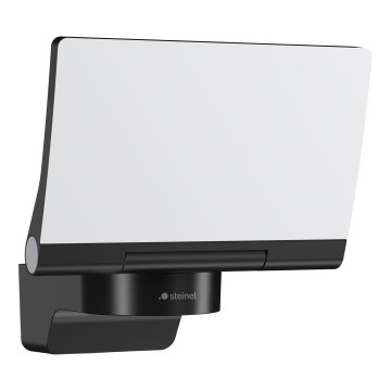 STEINEL 84295 - Светодиодный прожектор XLED PROTECT LED/13,6W/230V IP44 черный