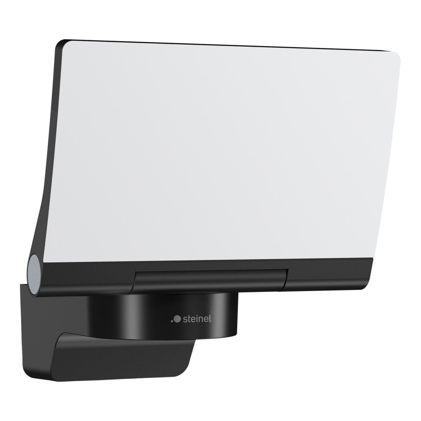 STEINEL 84295 - Светодиодный прожектор XLED PROTECT LED/13,6W/230V IP44 черный