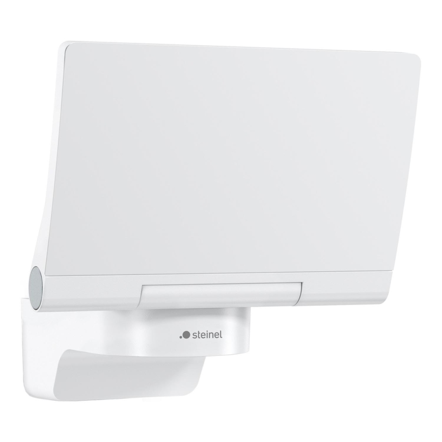 STEINEL 84301 - Светодиодный прожектор XLED PROTECT LED/13,6W/230V IP44 белый