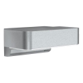 STEINEL 87555 - Светильник уличный настенный с датчиком L 800 SC LED/7,5 Вт/230 В IP44 серебристый