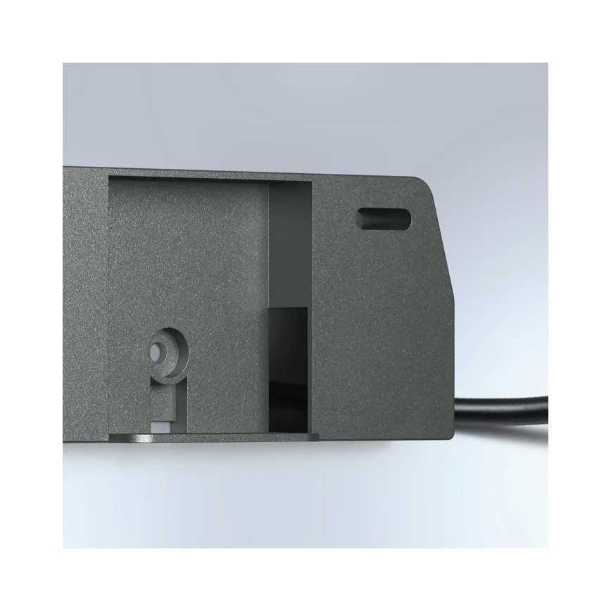 Steinel - LED прожектор із сенсором XLED PRO ONE S 18,4 Вт/230 В IP44 3000K антрацит + дистанційне керування