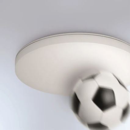 Steinel 067717 - Стельовий LED світильник із регулюванням яскравості та датчиком RS PRO R10 PLUS SC 8,5W/230V IP40 3000K