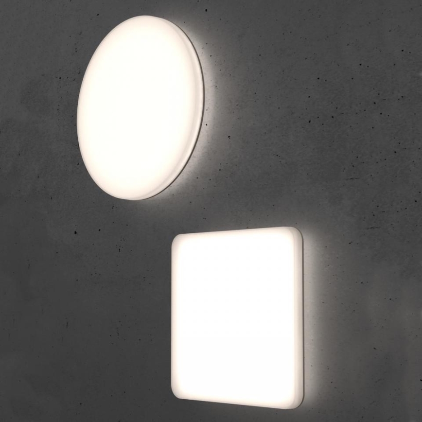 Steinel 067724 - Стельовий LED світильник із регулюванням яскравості та датчиком RS PRO R20 PLUS 15,86W/230V IP40 4000K