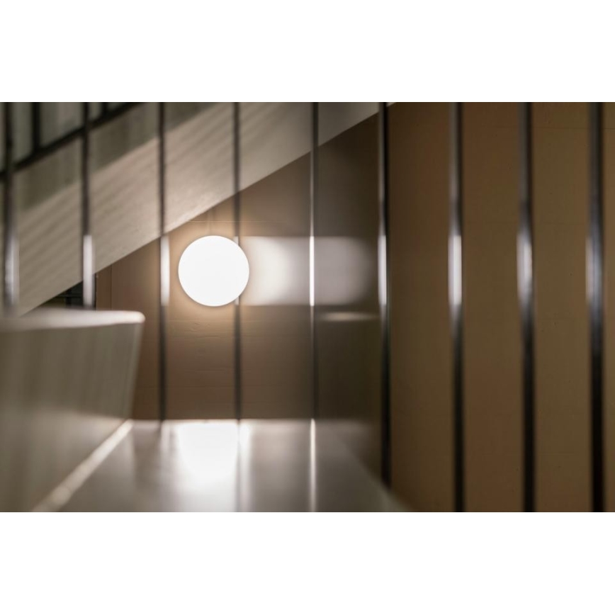 Steinel 067724 - Стельовий LED світильник із регулюванням яскравості та датчиком RS PRO R20 PLUS 15,86W/230V IP40 4000K