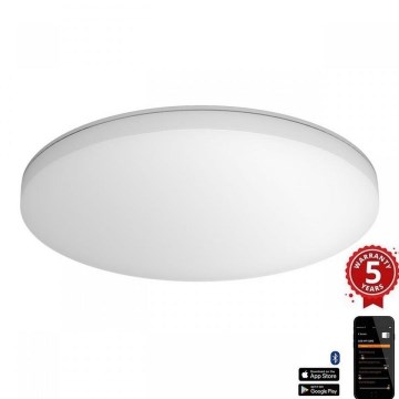 Steinel-LED світильник із регулюванням яскравості та датчиком RSPROR20BASIC 15,3W/230V IP40 4000K