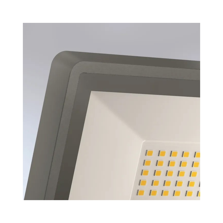 Steinel - Светодиодный прожектор с датчиком XLED PRO ONE S 18,4W/230V IP44 3000K антрацит + дистанционное управление