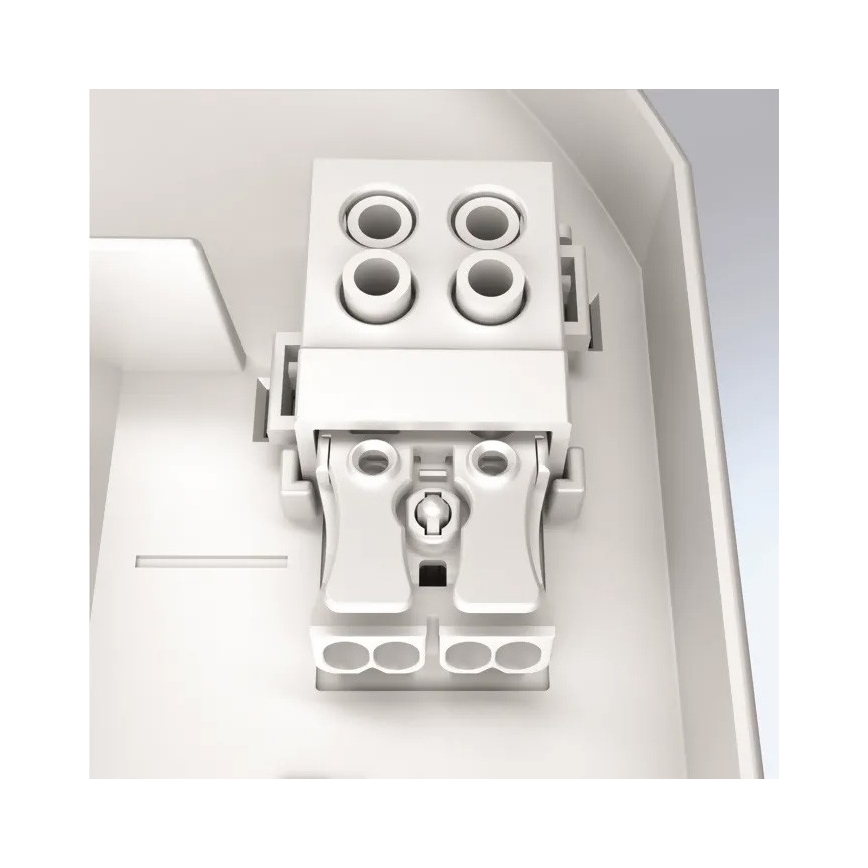 Steinel - Светодиодный потолочный светильник с регулированием яркости и датчиком RSPROR20BASIC 15,3W/230V IP40 3000K