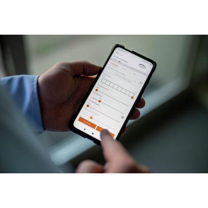 Steinel 067700 - Светодиодный потолочный светильник с регулированием яркости и датчиком RS PRO R10 PLUS SC 8,5W/230V IP40 4000K