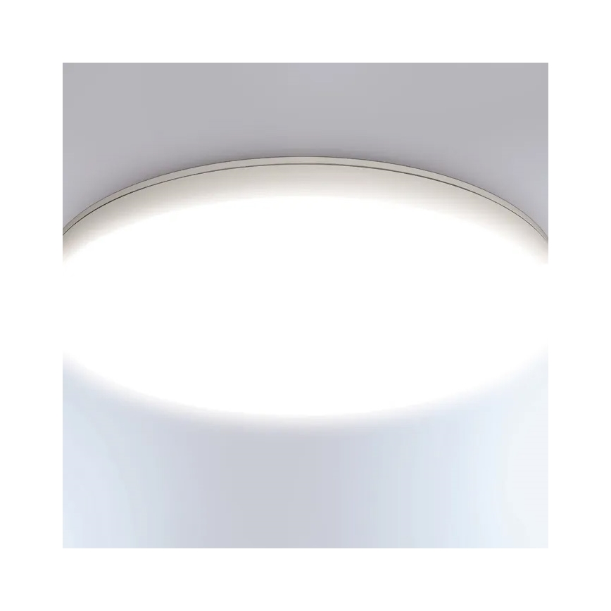 Steinel 067762 - Світлодіодний стельовий світильник з регулюванням яскравості з датчиком RS PRO R30 plus SC 23,7W/230V 4000K IP40