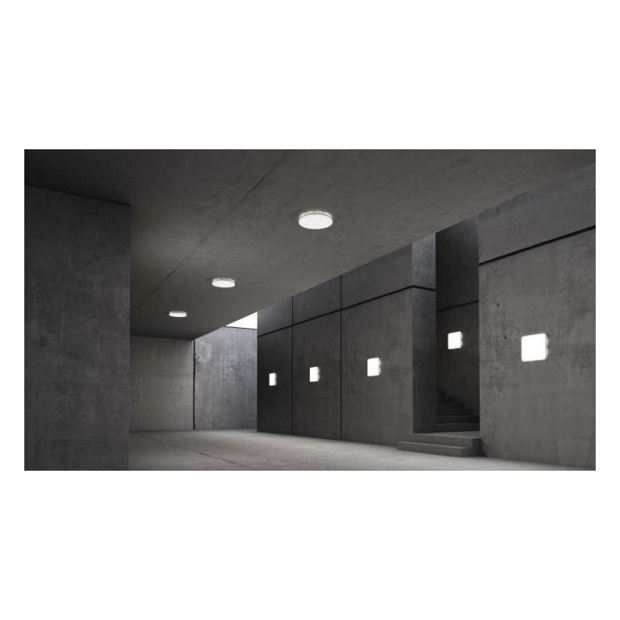 Steinel 067816 - Стельовий світлодіодний світильник з регулюванням яскравості з датчиком RS PRO R10 BASIC SC LED/8,5W/230V 3000K IP40