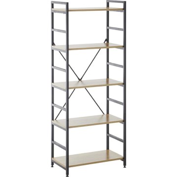 Стелаж MEDDIE дуб