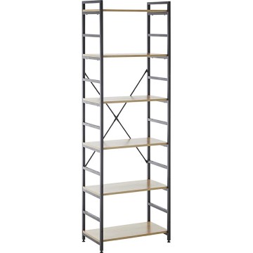 Стелаж MEDDIE дуб