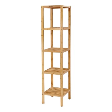 Стелаж WODY коричневий