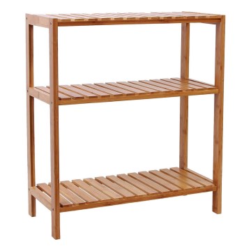 Стелаж WODY коричневий