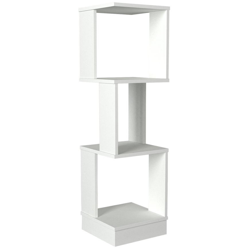 Стеллаж для цветов LEVANDER 120,4x35 см белый