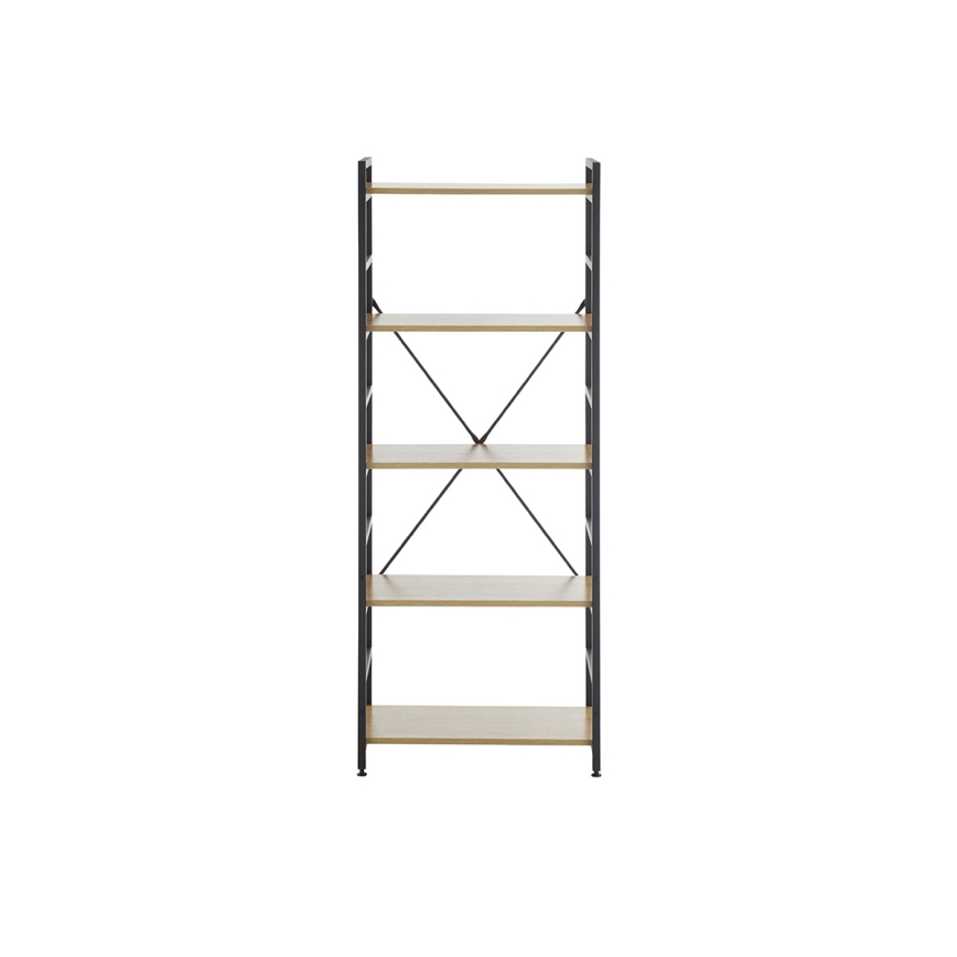 Стеллаж MEDDIE дуб