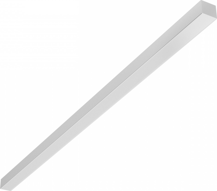 Стельовий LED світильник ALLDAY BASIC LED/40W/230V 2700/4000/6000K білий