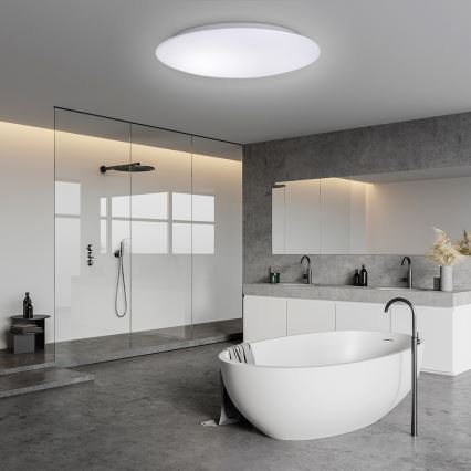 Стельовий LED світильник AVESTA LED/28W/230V 4000K IP54