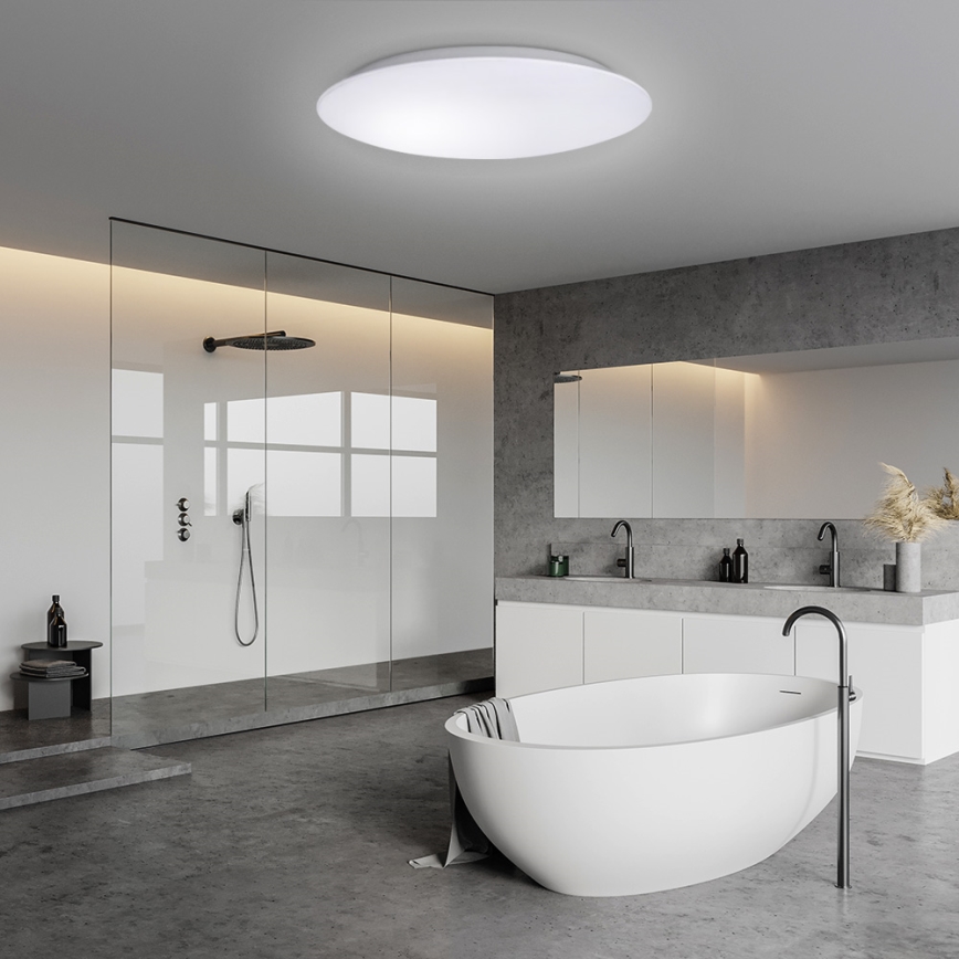 Стельовий LED світильник AVESTA LED/28W/230V 4000K IP54