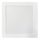 Стельовий LED світильник BLOCK LED/12W/230V 4000K 16,7x16,7 см білий