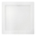 Стельовий LED світильник BLOCK LED/18W/230V 4000K 21,4x21,4 см білий
