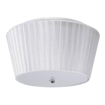 Стельовий LED світильник CAMEA 3xG9/40W/230V + LED/3W