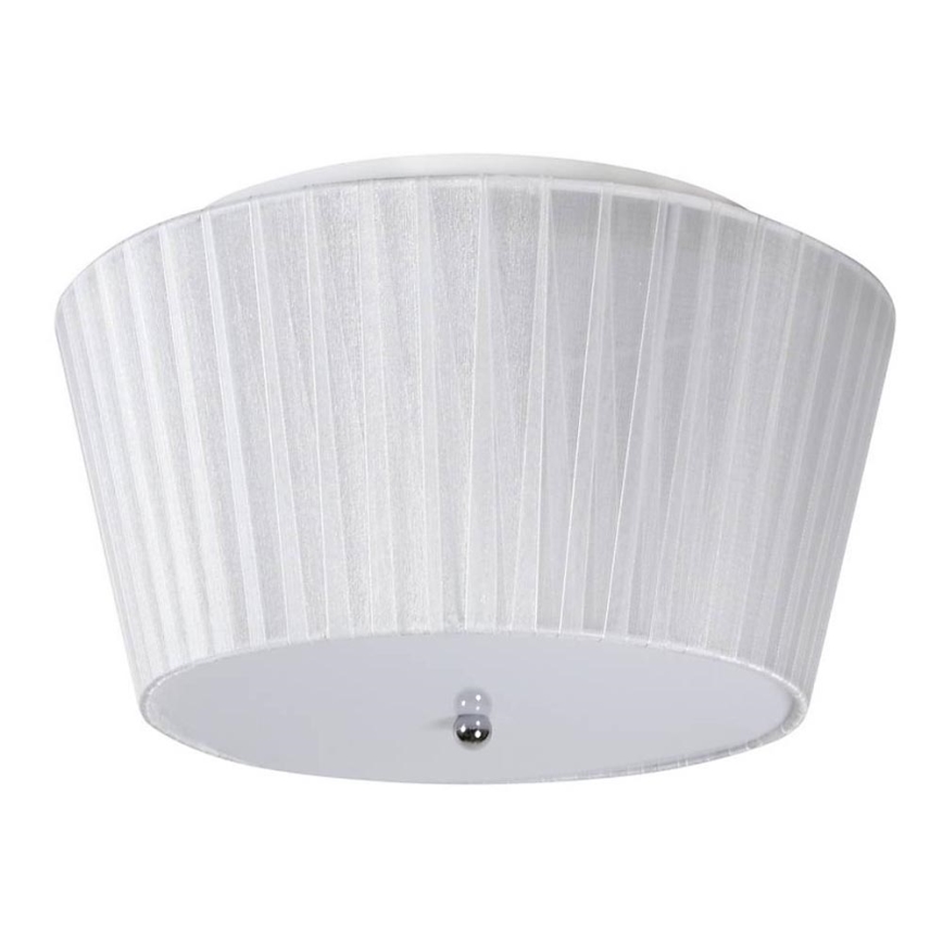 Стельовий LED світильник CAMEA 3xG9/40W/230V + LED/3W