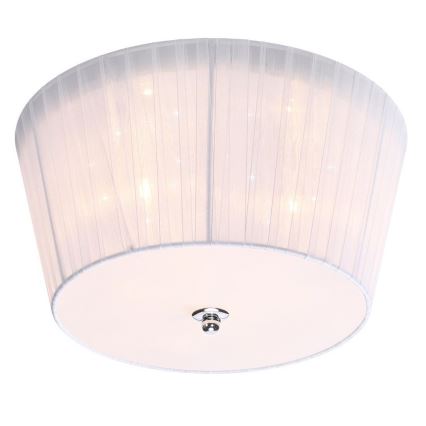 Стельовий LED світильник CAMEA 3xG9/40W/230V + LED/3W