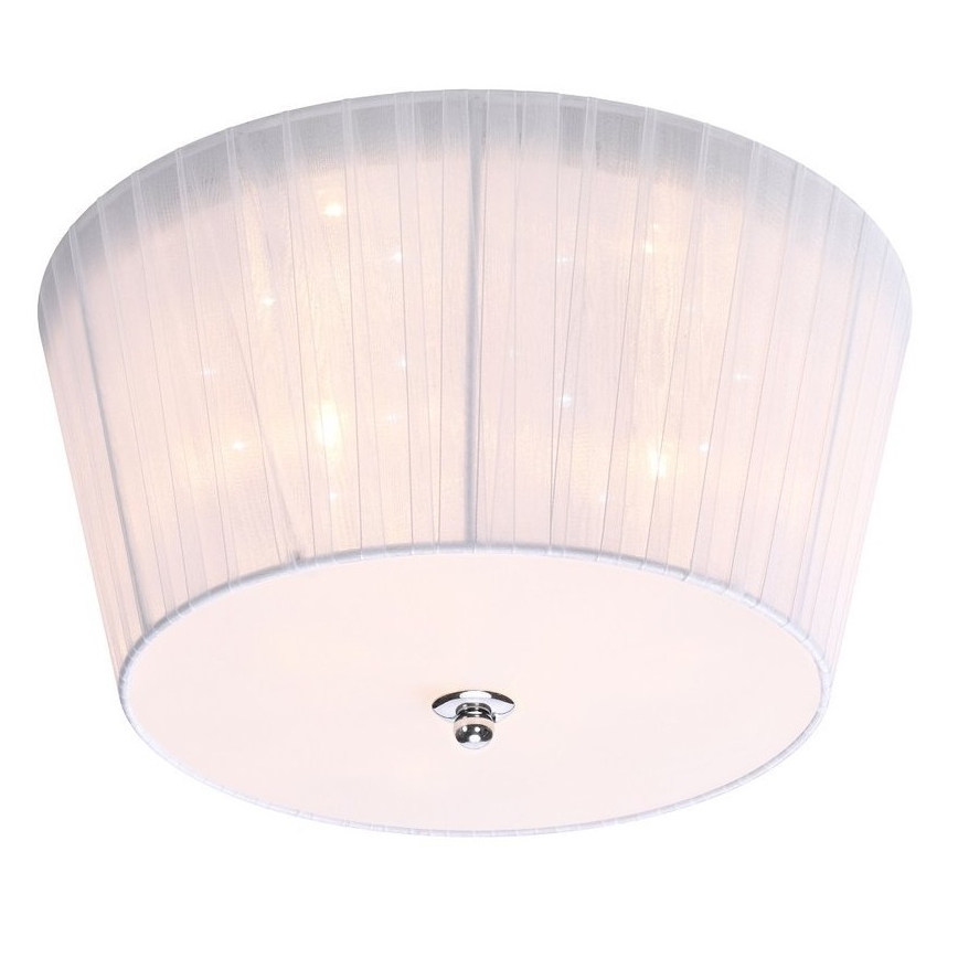 Стельовий LED світильник CAMEA 3xG9/40W/230V + LED/3W