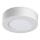 Стельовий LED світильник CARSA LED/6W/230V 4000K білий