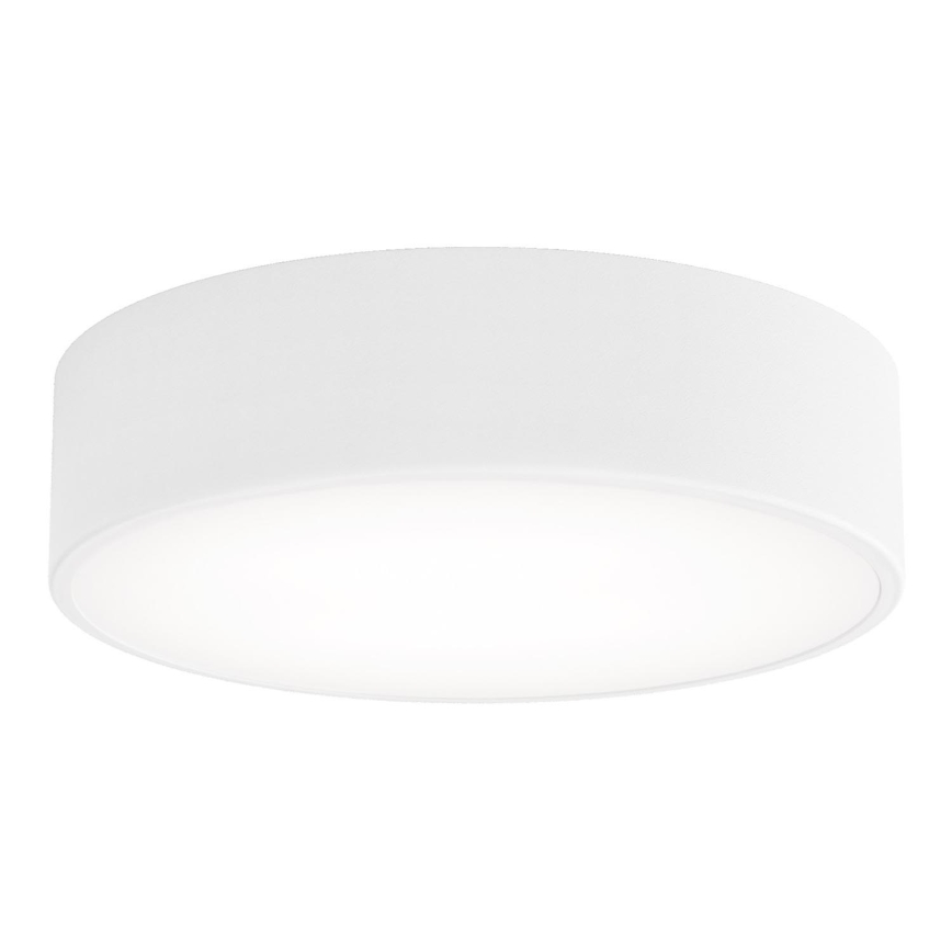 Стельовий LED світильник CLEO LED/24W/230V 3000K діаметр 30 cm білий