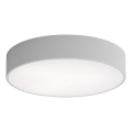 Стельовий LED світильник CLEO LED/43W/230V 3000K діаметр 40 cm сірий
