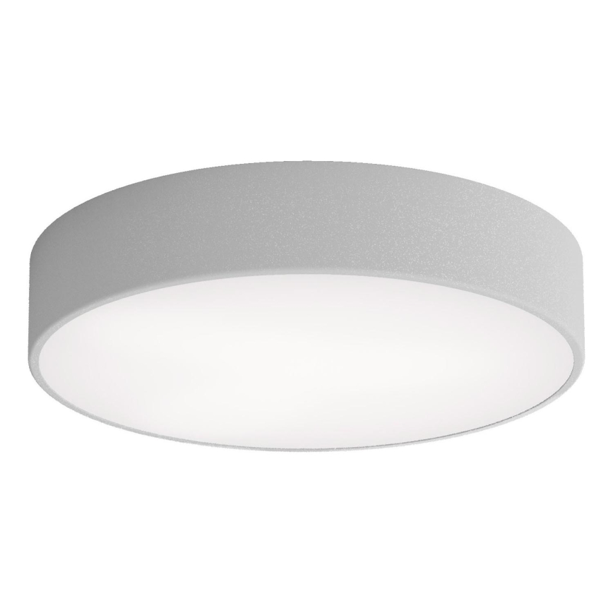 Стельовий LED світильник CLEO LED/43W/230V 4000K діаметр 40 cm сірий