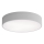 Стельовий LED світильник CLEO LED/43W/230V 4000K діаметр 40 cm сірий