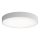 Стельовий LED світильник CLEO LED/69W/230V 3000K діаметр 60 см сірий