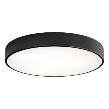 Стельовий LED світильник CLEO LED/69W/230V 4000K діаметр 60 см чорний