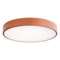 Стельовий LED світильник CLEO LED/69W/230V 4000K діаметр 60 см мідний