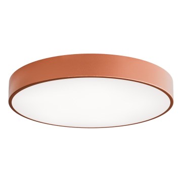 Стельовий LED світильник CLEO LED/69W/230V 4000K діаметр 60 см мідний