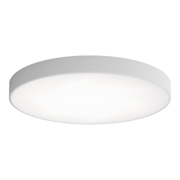 Стельовий LED світильник CLEO LED/96W/230V 3000K діаметр 80 см сірий