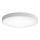 Стельовий LED світильник CLEO LED/96W/230V 3000K діаметр 80 см сірий