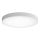 Стельовий LED світильник CLEO LED/96W/230V 4000K діаметр 80 см сірий