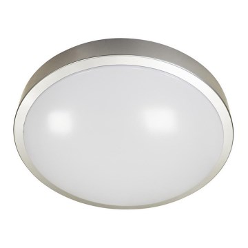 Стельовий LED світильник для ванної з датчиком LED/18W/230V IP65