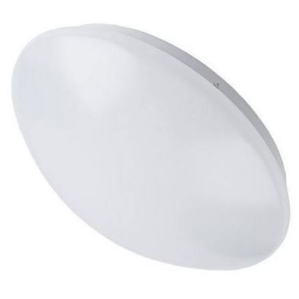 Стельовий LED світильник для ванної з датчиком OPAL LED/18W/230V IP44