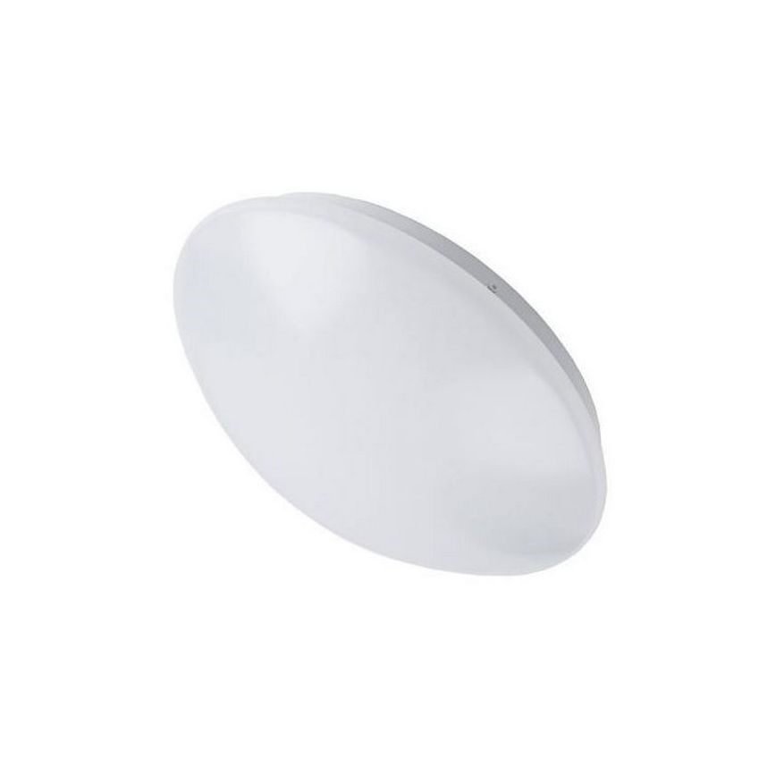 Стельовий LED світильник для ванної з датчиком OPAL LED/18W/230V IP44