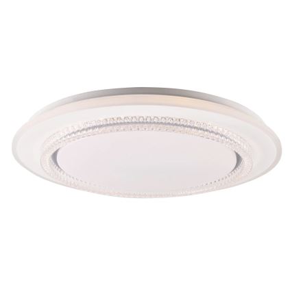 Стельовий LED світильник для ванної з регулюванням яскравості ADELA LED/72W/230V діаметр 48 см 3000-6000K IP44 + пульт дистанційного керування