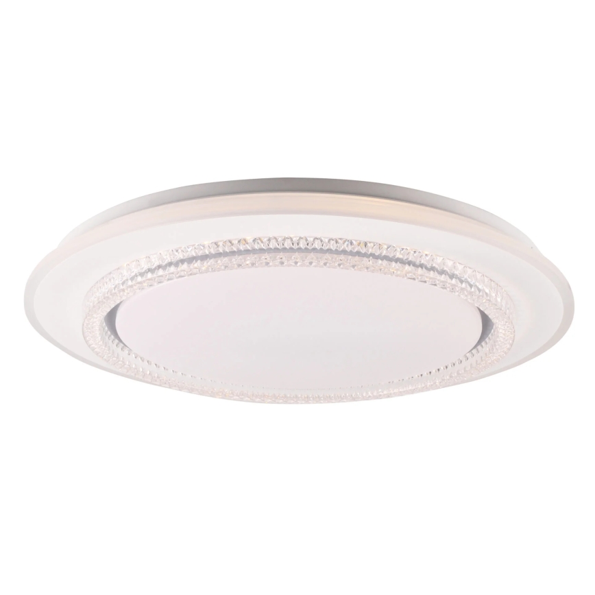 Стельовий LED світильник для ванної з регулюванням яскравості ADELA LED/72W/230V діаметр 48 см 3000-6000K IP44 + пульт дистанційного керування