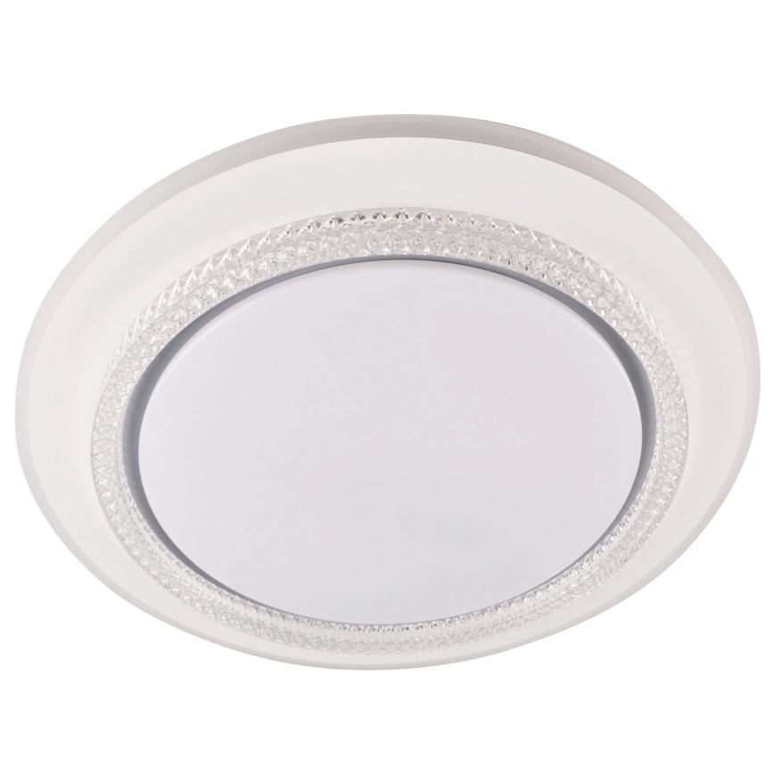 Стельовий LED світильник для ванної з регулюванням яскравості ADELA LED/72W/230V діаметр 48 см 3000-6000K IP44 + пульт дистанційного керування